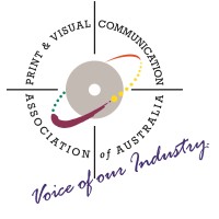 Print & Visual Communication Association logo, Print & Visual Communication Association contact details