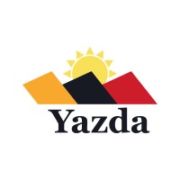 YAZDA logo, YAZDA contact details