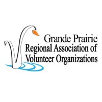 Grande Prairie Regional Association of Volunteer Organizations logo, Grande Prairie Regional Association of Volunteer Organizations contact details