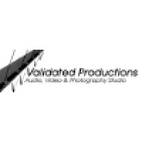 Validated Productions logo, Validated Productions contact details