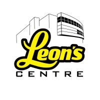 Leon's Centre logo, Leon's Centre contact details