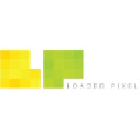 Loaded Pixel logo, Loaded Pixel contact details