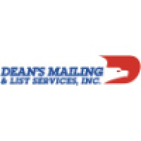 Deans Mailing & List Services logo, Deans Mailing & List Services contact details