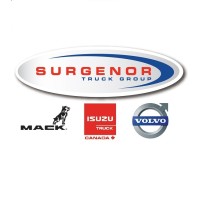 Surgenor Truck Group logo, Surgenor Truck Group contact details