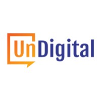 UnDigital logo, UnDigital contact details