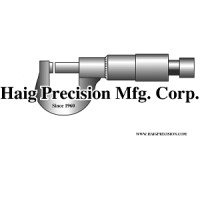 Haig Precision Mfg. Corp logo, Haig Precision Mfg. Corp contact details