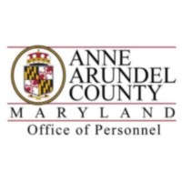 Anne Arundel County Office of Personnel logo, Anne Arundel County Office of Personnel contact details