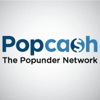 PopCash logo, PopCash contact details