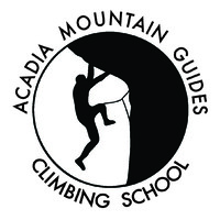 Acadia Mountain Guides Climbing School logo, Acadia Mountain Guides Climbing School contact details