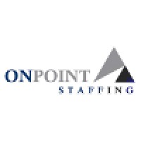 OnPoint Staffing logo, OnPoint Staffing contact details