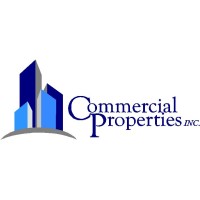 Commercial Properties, Inc. logo, Commercial Properties, Inc. contact details