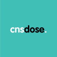 CNSDose logo, CNSDose contact details