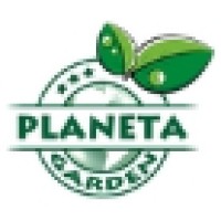 Planeta Garden logo, Planeta Garden contact details