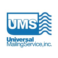 Universal Mailing Service logo, Universal Mailing Service contact details