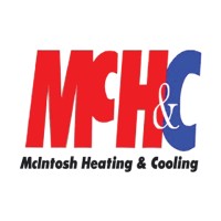 McIntosh Heating & Cooling logo, McIntosh Heating & Cooling contact details