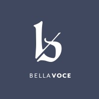 Bella Voce logo, Bella Voce contact details