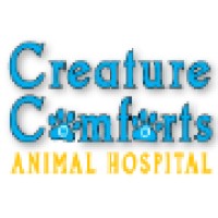 Creature Comforts Animal Hospital logo, Creature Comforts Animal Hospital contact details