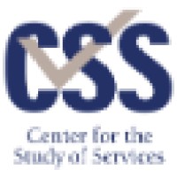 Center for the Study of Services logo, Center for the Study of Services contact details