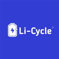 Li-Cycle Corp. logo, Li-Cycle Corp. contact details