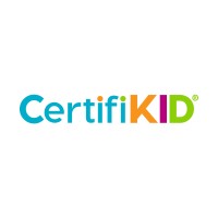 Certifikid logo, Certifikid contact details