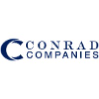 The Conrad Companies logo, The Conrad Companies contact details