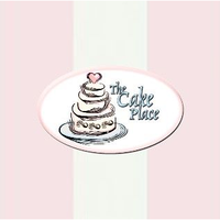 The Cake Place logo, The Cake Place contact details