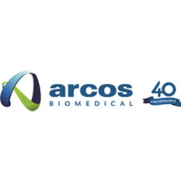 Arcos Biomedical logo, Arcos Biomedical contact details