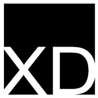 XD logo, XD contact details