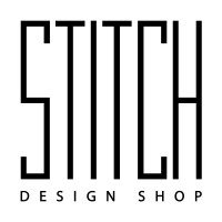 STITCH Design Shop logo, STITCH Design Shop contact details