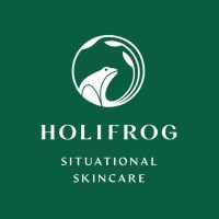 HoliFrog logo, HoliFrog contact details