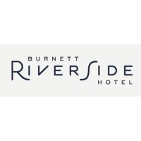 Burnett Riverside Hotel logo, Burnett Riverside Hotel contact details