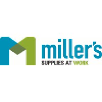 Miller's Supplies at Work logo, Miller's Supplies at Work contact details