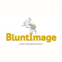 BluntImage logo, BluntImage contact details