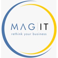 MAGIT - rethink your business logo, MAGIT - rethink your business contact details