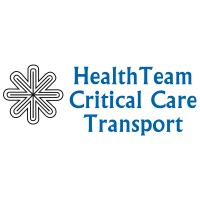 HealthTeam Critical Care Transport logo, HealthTeam Critical Care Transport contact details