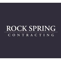 Rock Spring Contracting logo, Rock Spring Contracting contact details