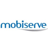 MobiServe logo, MobiServe contact details