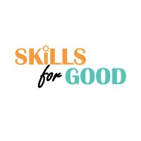 Skills for Good (SG) logo, Skills for Good (SG) contact details