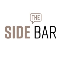 The Side Bar logo, The Side Bar contact details