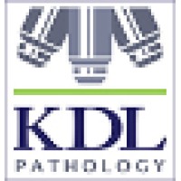 KDL Pathology logo, KDL Pathology contact details