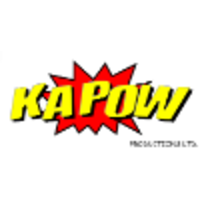 KAPOW Productions logo, KAPOW Productions contact details