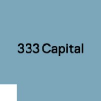 333 Capital logo, 333 Capital contact details