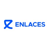 ENLACES logo, ENLACES contact details