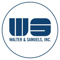 Walter & Samuels, Inc. logo, Walter & Samuels, Inc. contact details