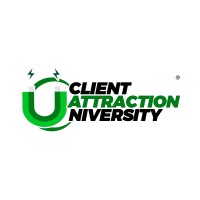 Client Attraction University logo, Client Attraction University contact details