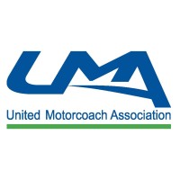 United Motorcoach Association logo, United Motorcoach Association contact details