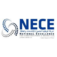 NECE logo, NECE contact details