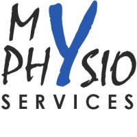 My Physio Services logo, My Physio Services contact details