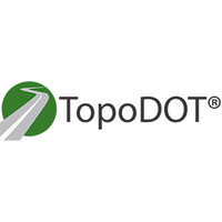 TopoDOT logo, TopoDOT contact details