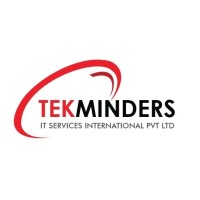 TekMinders IT Services International Private Limited logo, TekMinders IT Services International Private Limited contact details